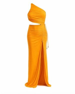 Studio Lexi Havana Dress - Orange