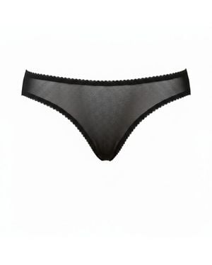 The Coolgirl Nyc Jane Thong - Grey