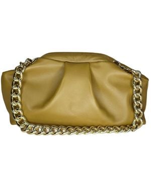 Ruj Heritage Mini Puffy Bag Verde Pistacchio - Green