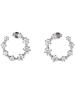 Onewildone Best Case Scenario Earrings - Metallic