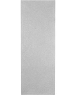 Loop Cashmere Lofty Cashmere Scarf - White