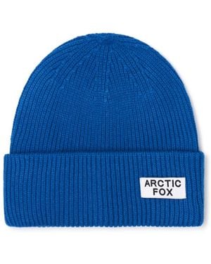 Arctic Fox & Co. Recycled Bottle Beanie - Blue