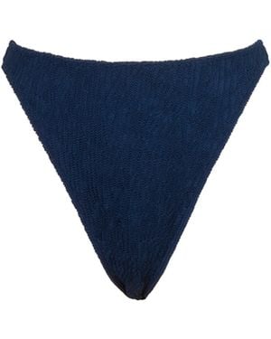 Medina Swimwear Horizon Bikini Bottom - Blue