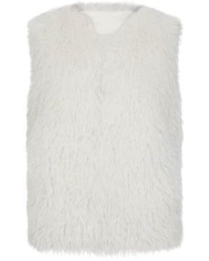 Nooki Design Scandi Gilet - White
