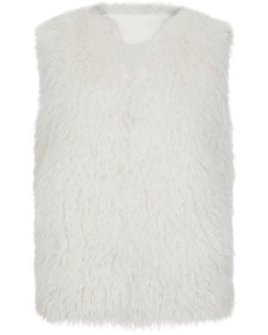 Nooki Design Scandi Gilet - White
