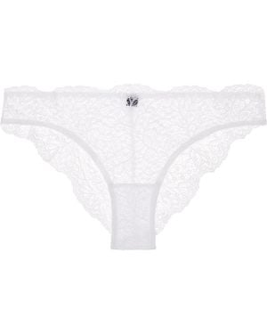 Journelle Allegra Bikini Blanc - White