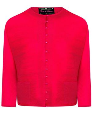 Beatrice von Tresckow Fearne Dolman Cardigan - Pink