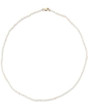 Dolcetto Designs Neutrals Perla - White
