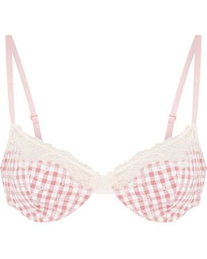 Wild Lovers Mirielle Bra - Pink