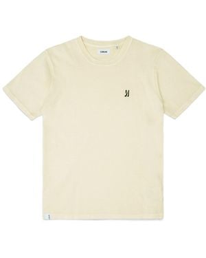 Comune Neutrals Ryder Tee - Natural