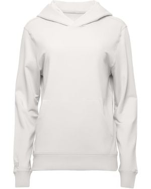 Ocio Leisurewear Classic Softcore Hoodie - White
