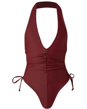 Enxhaline Mahalo Bikini Set - Red