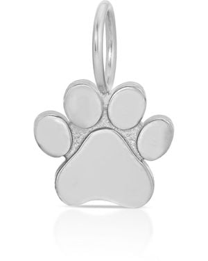 Maya Brenner Charm Pendant - White