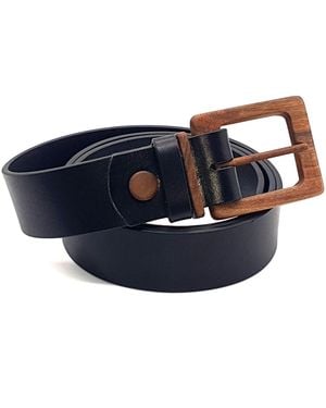 Wood Belt Banff Empathy 406 - Blue