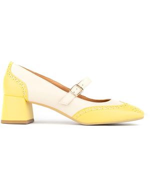 Embassy London USA Neutrals Mary Antoinette - Yellow