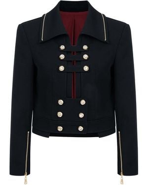 Saint Ones Lucida Jacket - Black