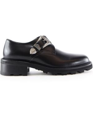 Notabene Chia Loafer, Leather - Black