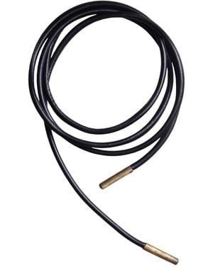 GYUNIA Nodo Belt Bronze - Black