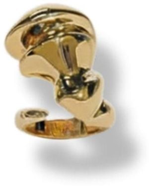 Ornare the Label Marisa Ring - Metallic