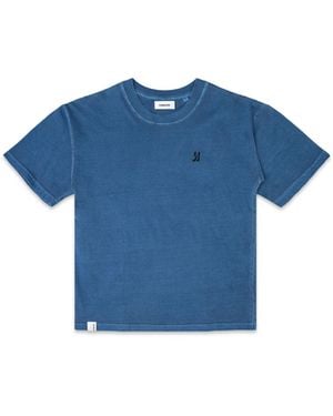 Comune Ryder Oversized Tee - Blue