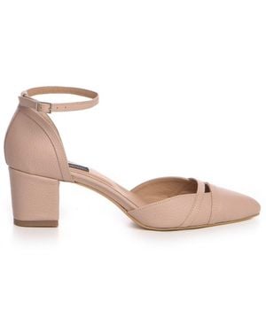 The 5Th Element Neutrals Adele Pumps - Pink
