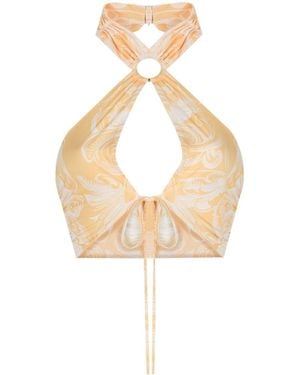 No'design Nova Bustier - White