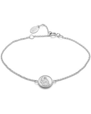 With Love Darling Abundantia Bracelet - Metallic