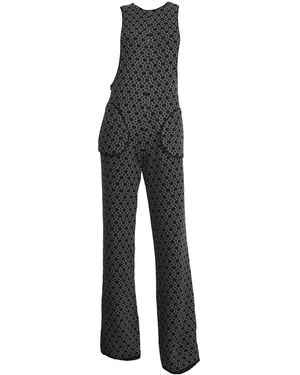 Maria Aristidou Deux Côtés Jumpsuit - Multicolor