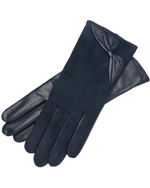 1861 Glove Manufactory Vittoria - Blue