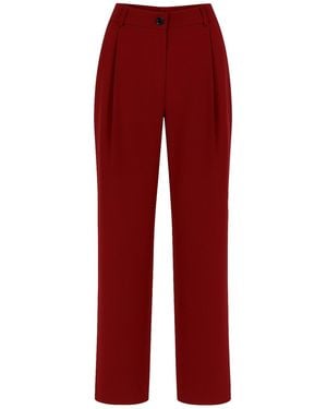 The Molc Maya Pants - Red