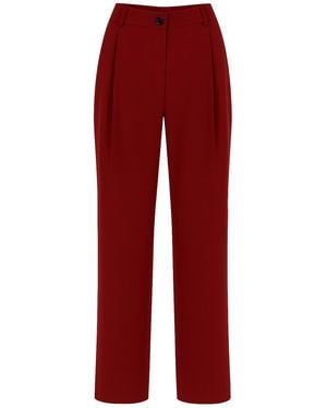 The Molc Maya Pants - Red