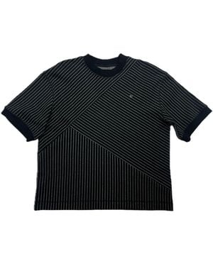 Reet Aus Oversized T-Shirt For - Black
