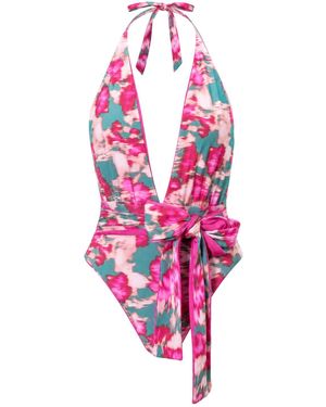 Room 24 Chloe One Piece - Pink