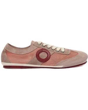 ARO SWIM Joaneta Barefoot Net-Orchid - Pink
