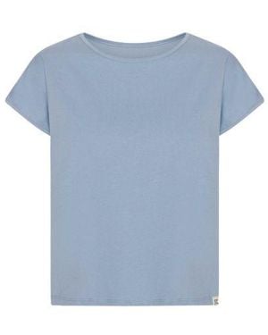 GROBUND Karen T-Shirt - Blue