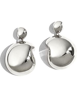 Biko Jewellery Filomena Drops - Metallic