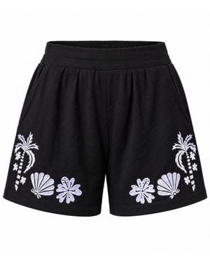Palm Collective Paradiso Shorts - Black