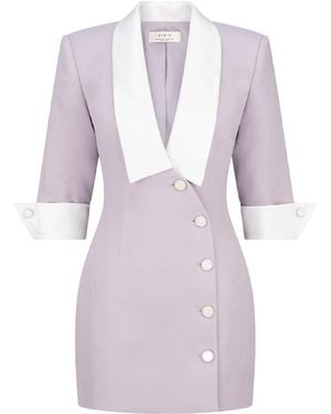 ATOIR Fallon Dress - Purple
