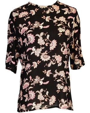 Jennafer Grace Mareesa Top - Black
