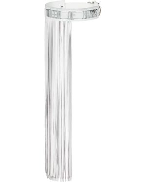 Vazaf Aura Belt - White