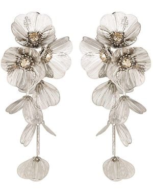 Stephanie Browne Australia The Kate Earrings - White