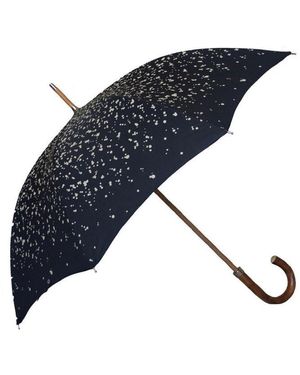 Marokka Design British Handmade Umbrella - Blue