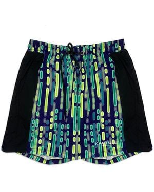 Kapture Future Dive Shorts - Green