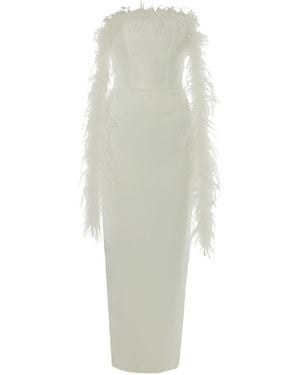Baé Special Moments Aria Dress - White