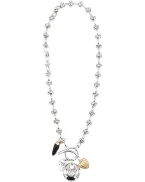Sita Nevado Bambino Necklace - White