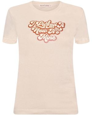 Love and Nostalgia Margot Tee - Yellow