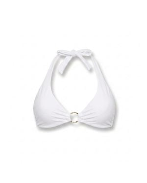 Kaia Bleu Paia - White