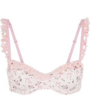 Wild Lovers Scarlett Bra - Pink