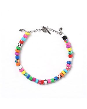 Pinnole Playground Bracelet - Blue
