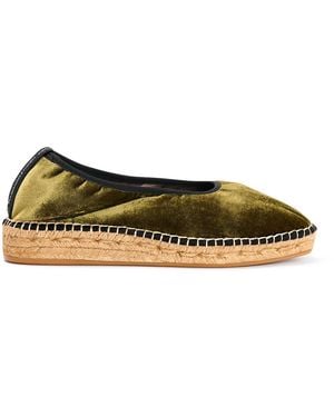 Naguisa Espadrilles - Green
